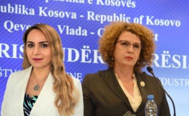 Motra e Fitore Pacollit në linjë me Rozeta Hajdarin, vendos kundër bizneseve