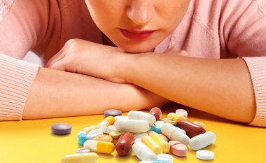 Kështu ndodh kur e teproni me vitamina dhe minerale