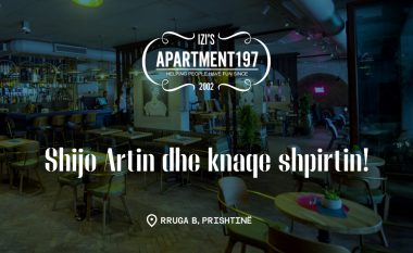 Shijo artin dhe knaqe shpirtin – Izi’s Apartment