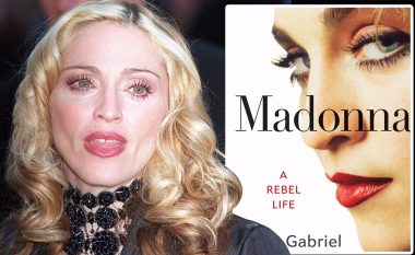 Publikohet libri biografik për Madonnan – “Madonna: A Rebel Life” që shpalos rrugëtimin e saj në karrierën e muzikës