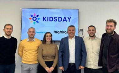 KidsDay merr investim strategjik nga Finnish Schools International dhe Highlight Ventures për të digjitalizuar dhe transformuar kopshtet dhe edukimin parashkollor në mbarë botën