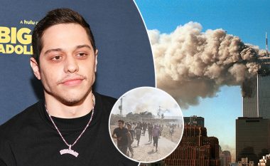 Pete Davidson thotë se e ka vështirë të kthehet në ekranin televiziv, pasi sulmet në Izrael po ia kujtojnë 11 shtatorin ku vdiq babai i tij