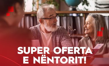 Super oferta e Nëntorit në Prishtina Ticket