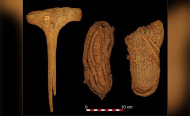 “Këpucët prehistorike” u zbuluan në shpellën spanjolle nga minatorët, zbulojnë shkencëtarët në një studim të ri