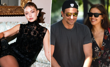 Gigi Hadid dhe Bradley Cooper u prezantuan me njëri-tjetrin nga ish-partnerja e aktorit Irina Shayk