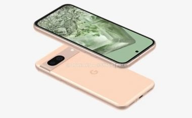 Kështu do të duket telefoni inteligjent Google Pixel 8a