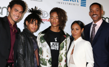 Njihuni me fëmijët e Will Smith dhe Jada Pinkett: Trey, Jaden dhe Willow