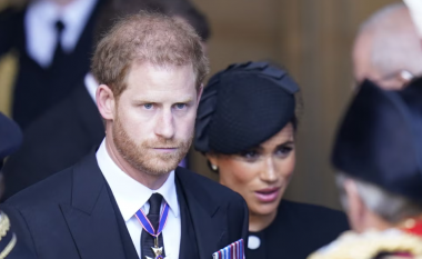 Harry dhe Meghan Markle dënojnë terrorizmin dhe brutalitetin në luftën Izrael-Hamas