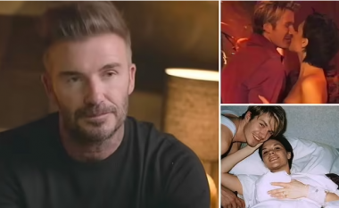 David Beckham rrëfen për herë të parë betejën e tij me shëndetin mendor