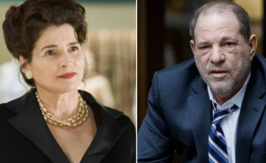 Julia Ormond e padit producentin Harvey Weinstein për sulm seksual