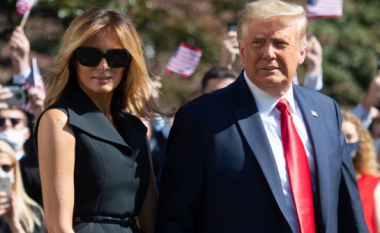 Melania thotë se Donald Trump duket i tmerrshëm në daljet televizive