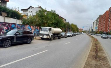 Vlerat e rritura të manganit në ujë, KRU “Prishtina”: Po bëjmë përpjekje maksimale për t’i furnizuar qytetarët me ujë të pijshëm përmes autobotëve