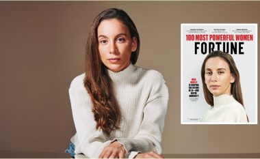 Mira Murati në mesin e Grave më të Fuqishme në Biznes, të shpallura nga revista “Fortune”