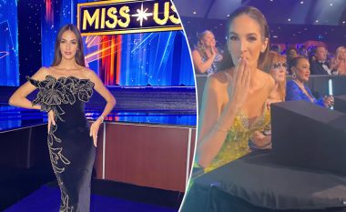 Emina Çunmulaj: Dikur milja lopët, sot jam në jurinë e “Miss USA”