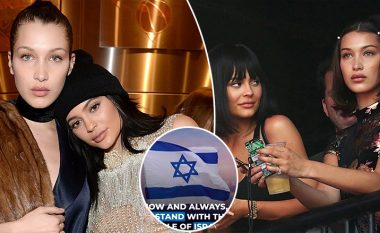 Fansat kritikojnë Kylie Jennerin: E ke shoqen e ngushtë palestineze, e po e mbështet Izraelin