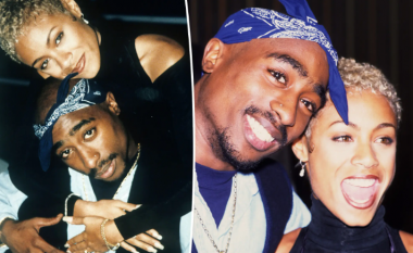 Jada Pinkett Smith reagon për arrestimin e një të dyshuari për vrasjen e Tupac Shakur: Shpresoj të marrim disa përgjigje