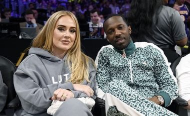 Rich Paul më në fund u përgjigjet thashethemeve nëse ai dhe Adele janë martuar