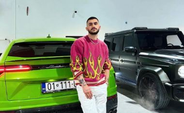 Butrint Imeri: Investoni kohën në punë, jo në gjëra të kota