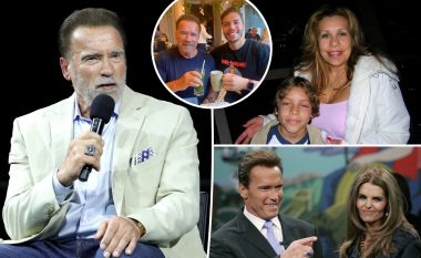 Arnold Schwarzenegger i vjen keq që e tradhtoi ish-bashkëshorten me shërbëtoren: Ishte një marrëzi