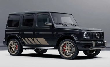 Mercedes G63 është AMG më i shitur në Evropë, ndërsa shitjet e BMW M janë rritur me 58 për qind