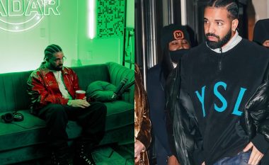 Drake dëshiron të largohet nga muzika pas problemeve shëndetësore