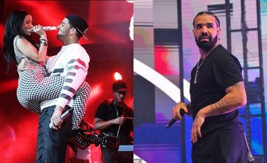 Drake është akuzuar nga ‘Pet Shop Boys’ dhe reperja ‘Rye Rye’ për vjedhjen e këngëve të tyre në albumin e tij të ri, pa kërkuar leje