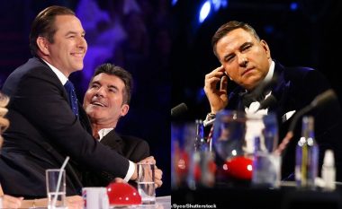 Anëtari i jurisë David Walliams mendoi të vetëvritej pasi u përjashtua nga “Britain’s Got Talent”