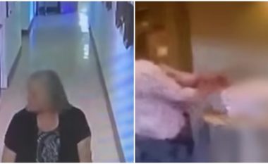 Dasmat janë specialiteti i Sandrës: Edhe pse nuk është e ftuar, ajo ha, pi dhe në fund vjedh dhurata