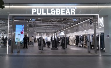 Pull&Bear hap dyqanin kryesor në Kosovë, Prishtina Mall