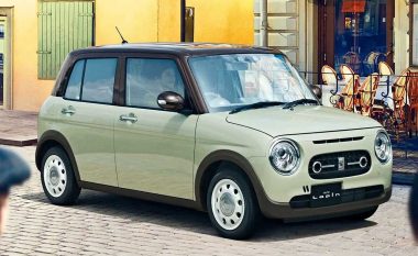 Suzuki arrin 80 milionë shitje kumulative në mbarë botën që nga viti 1955