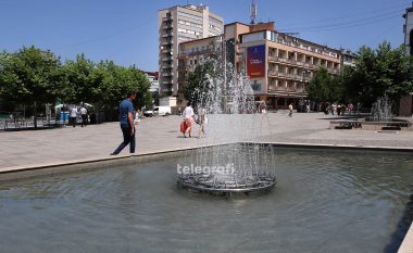 Mot përvëlues, temperaturat deri në 39 gradë