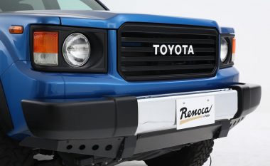 Toyota Tacoma – kamionçina ‘retro’ lansohet në SHBA