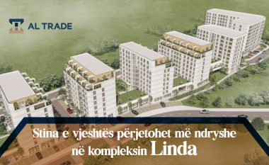 Stina e vjeshtës përjetohet më ndryshe në kompleksin Linda