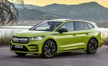 Skoda përgatit modelin e ri të Enyaq, do të mbushet tre herë më shpejtë