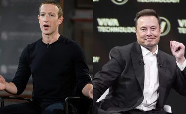 Musk i ofron Zuckerbergut 1 miliard dollarë për ta ndryshuar emrin e Facebook në “Faceboob”