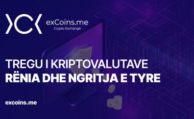 Tregu i kriptovalutave në ndryshim – rënia dhe ngritja e tyre