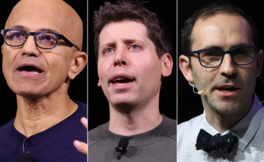 Ende nuk ka shpjegim të plotë se çfarë çoi në shkarkimin e Sam Altman nga OpenAI