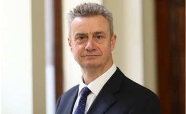 Ambasadori britanik takoi Trendafiloven: E vërteta dhe drejtësia duhet të triumfojnë