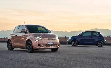 Fiat 500e lansohet në SHBA me një çmim shumë të lirë