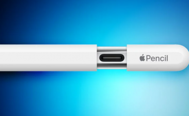 Del në shitje Apple Pencil me portin USB-C