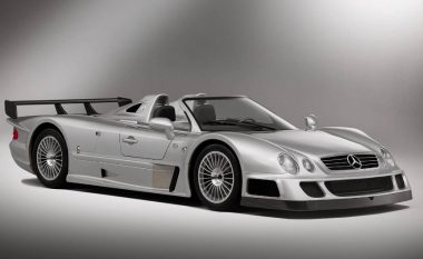 Mercedes-Benz CLK GTR Roadster shitet për gati 10 milionë euro