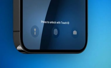 Iphone 16 nuk do të përmbajë Touch ID