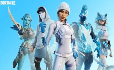 Lojtarët e Fortnite mund të dërgojnë audio kur raportojnë abuzim në video-lojë