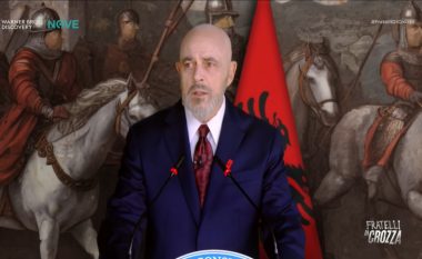 “Korrupsionin e kemi njësoj”, mediumi italian sjell një skeç humori me figurën e Edi Ramës