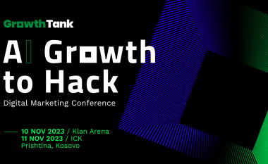 Growth Tank sjell Google dhe Facebook këtë javë në Kosovë