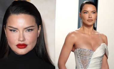 Pas kritikave për intervenime të tepruara në fytyrë, Adriana Lima publikon fotografi pa makijazh: Kjo është fytyra e një nëne të lodhur