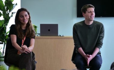 Vjen reagimi i inxhinieres shqiptare Mira Murati pas rikthimit të Sam Altman në OpenAI