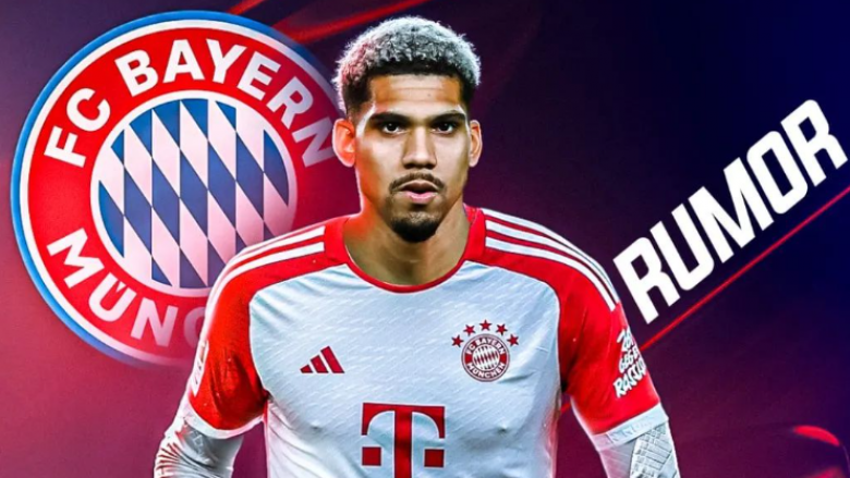 ‘Çmenduria’ e Bayern Munichut për Araujon – ka filluar bisedimet me Barcelonën
