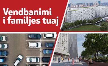 Vendbanimi i familjes tuaj – Tem Residence