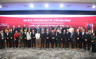 Hapen “Javët e Biznesit Kosovar 2023”, thirrje për konsumim të produkteve vendore